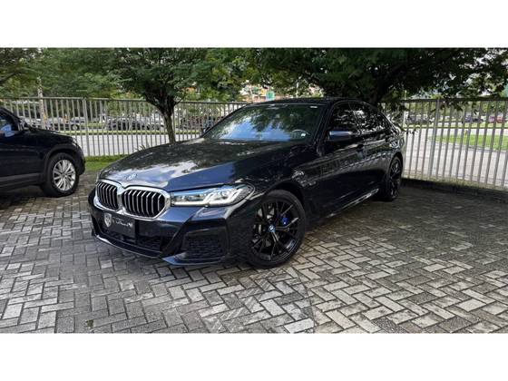 BMW 530e 2.0 16V TWINPOWER HÍBRIDO M SPORT AUTOMÁTICO